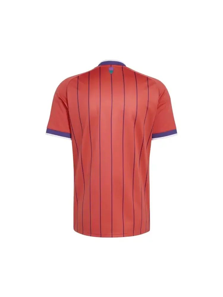 Джерси Adidas Scotland 26 Away Kit — изображение 2 из 2, красный