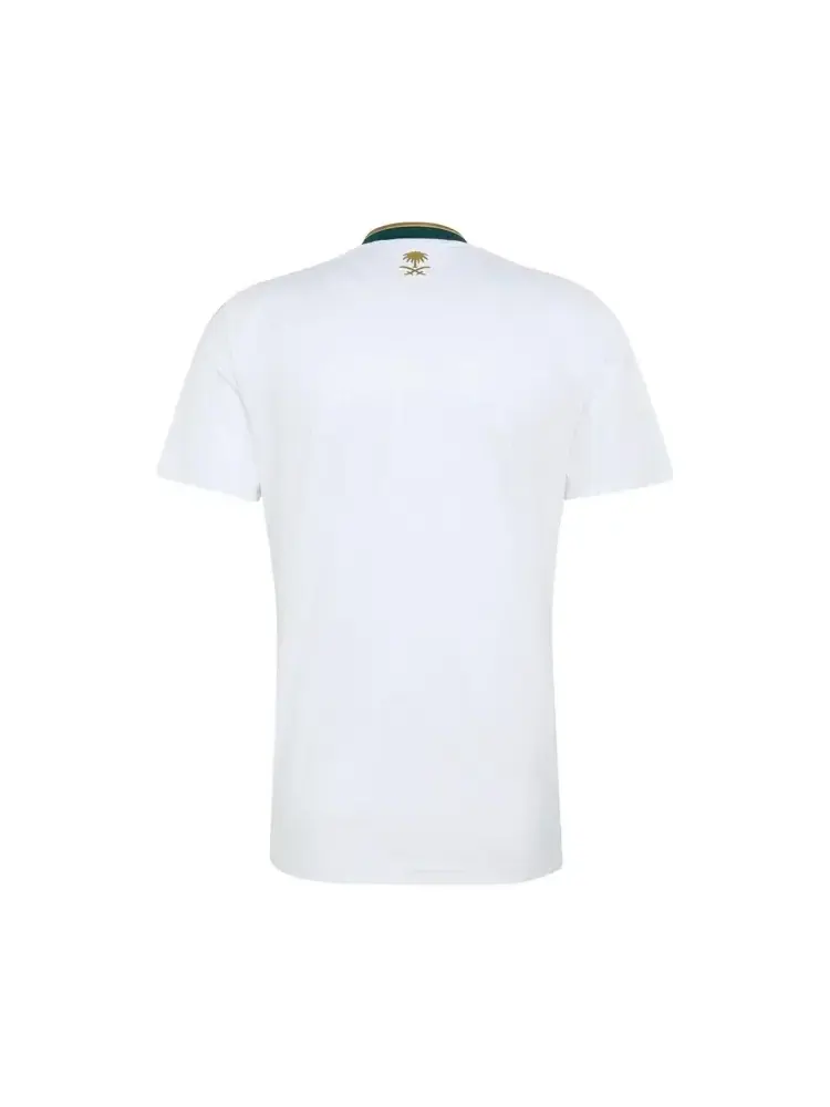Джерси Adidas Saudi Arabia 26 Away Kit — изображение 2 из 2, белый