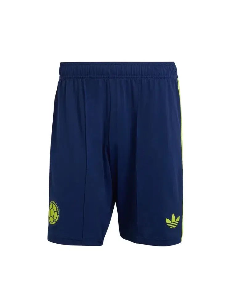 Шорты Adidas Colombia 26 Away Shorts — изображение 1 из 1, синий