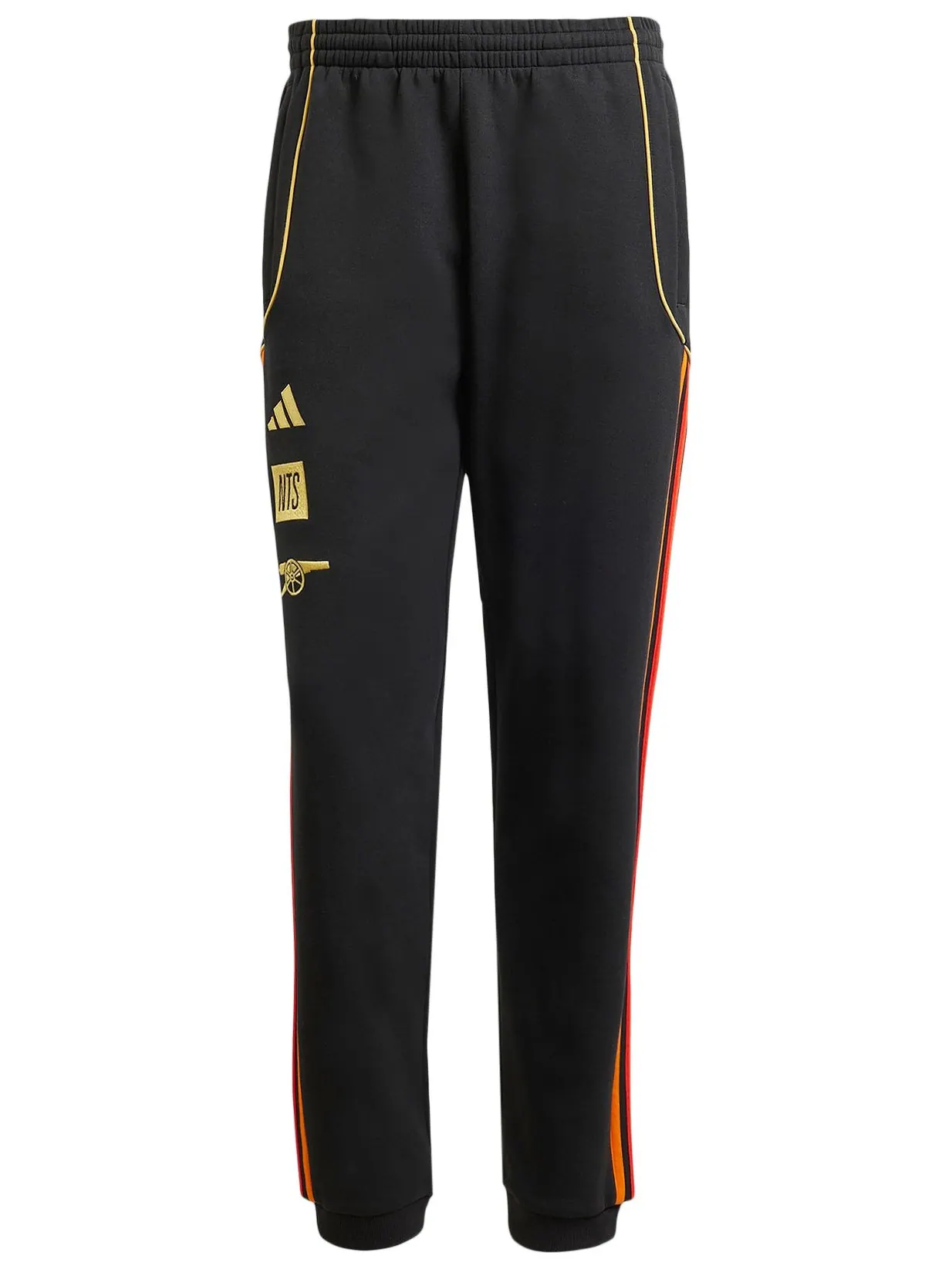 Брюки Adidas Arsenal x NTS UBP Doubleknit — изображение 1 из 1, черный