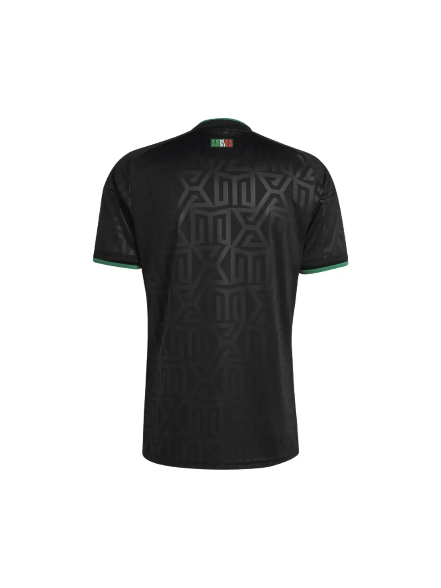 Третья стадионная футболка Adidas Mexico 2026 — изображение 2 из 2, черный