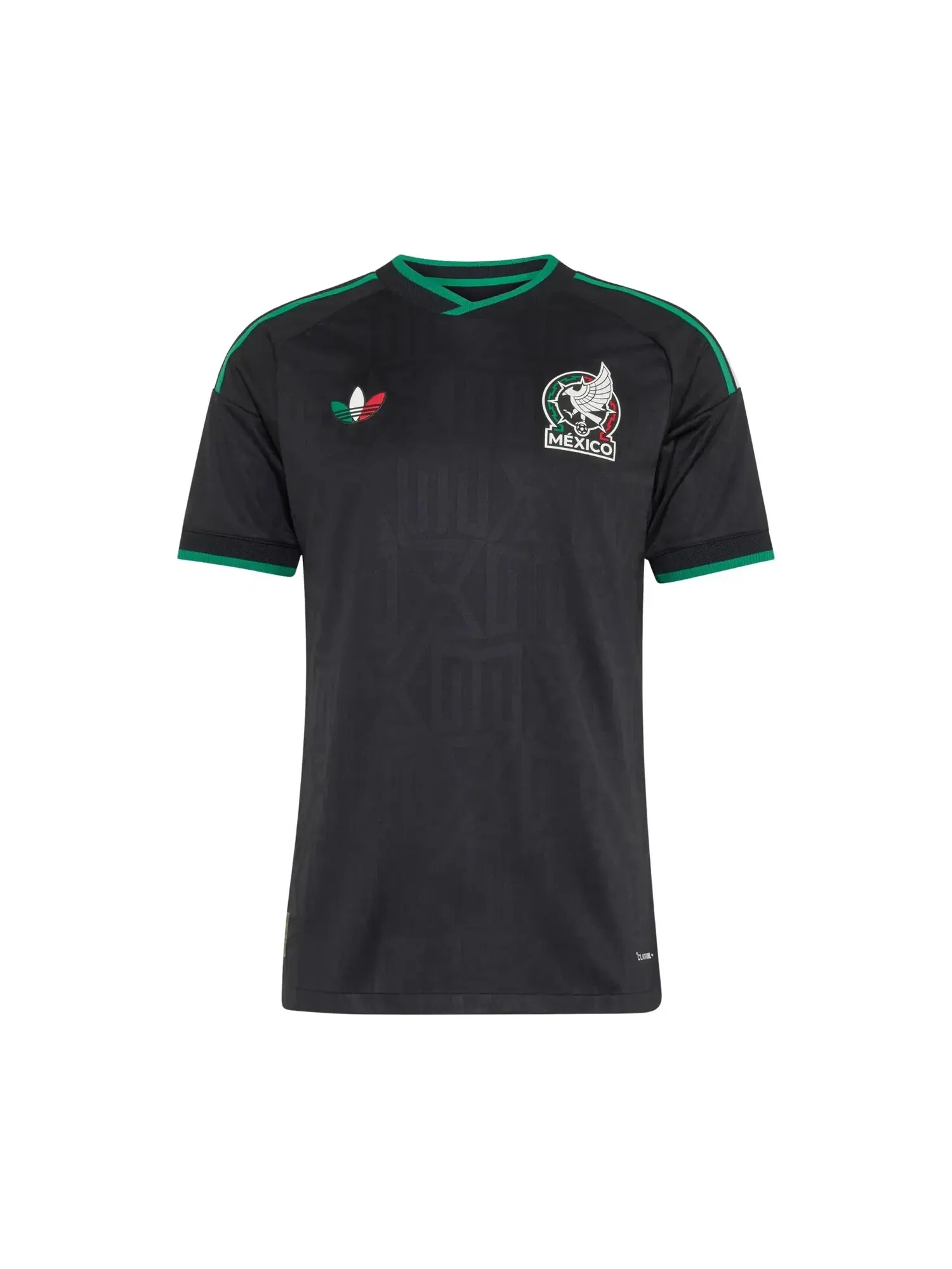 Оригинальная футболка Adidas Mexico 26 Third — изображение 1 из 2, черный
