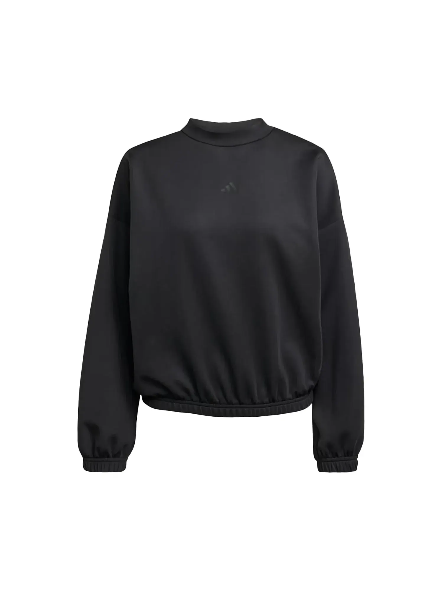 Пончо Adidas Yoga Essentials — изображение 1 из 1, черный