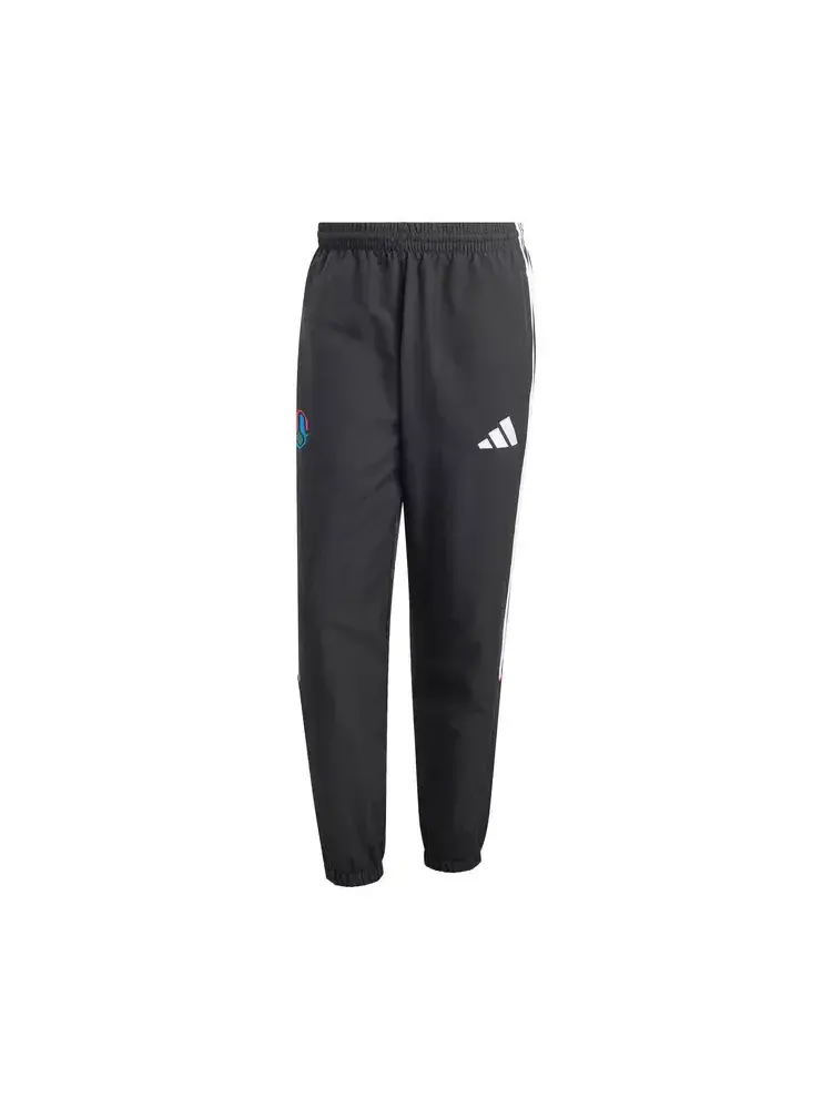 Спортивные брюки Adidas FIFA World Cup 26 Host Track Pant — изображение 1 из 1, черный