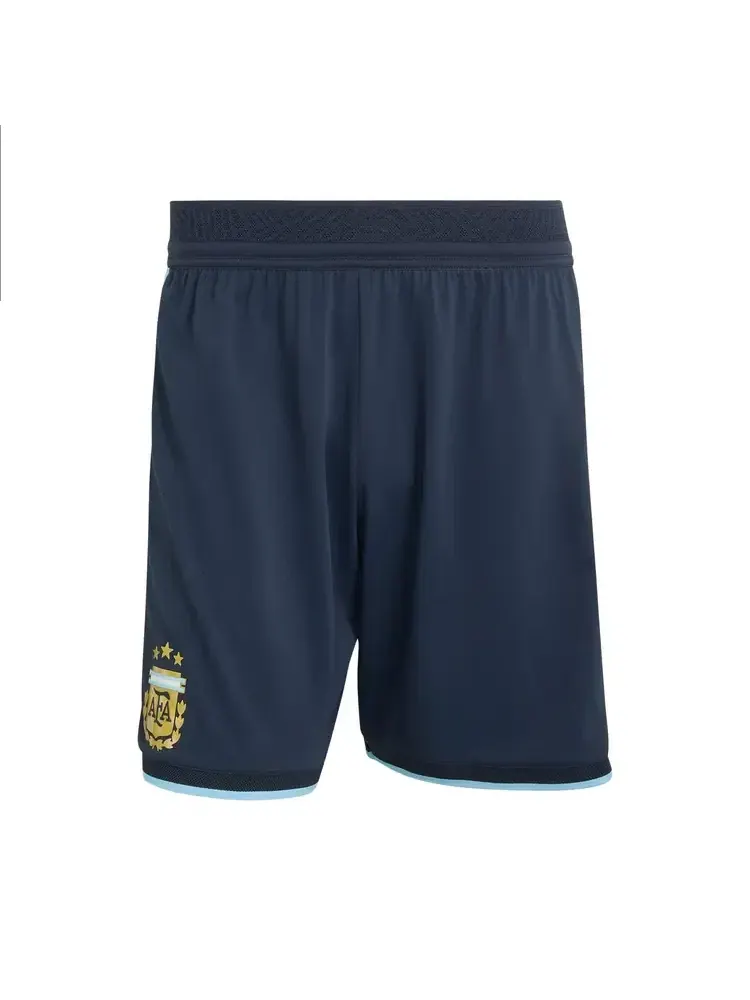 Аутентичные домашние шорты Adidas Argentina 26 — изображение 1 из 1, синий
