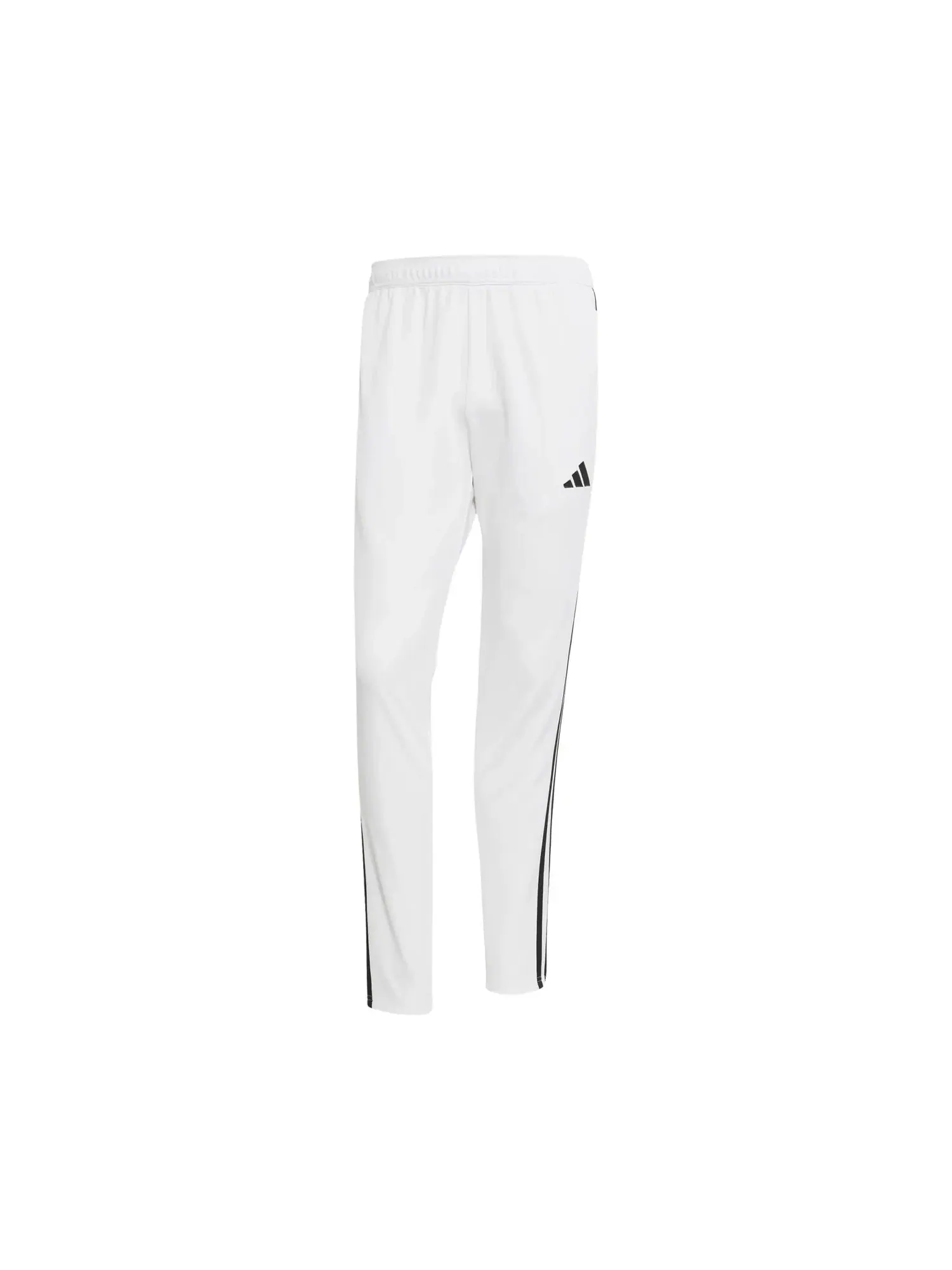 Брюки Adidas Tiro 25 Essentials — изображение 1 из 1, белый/черный