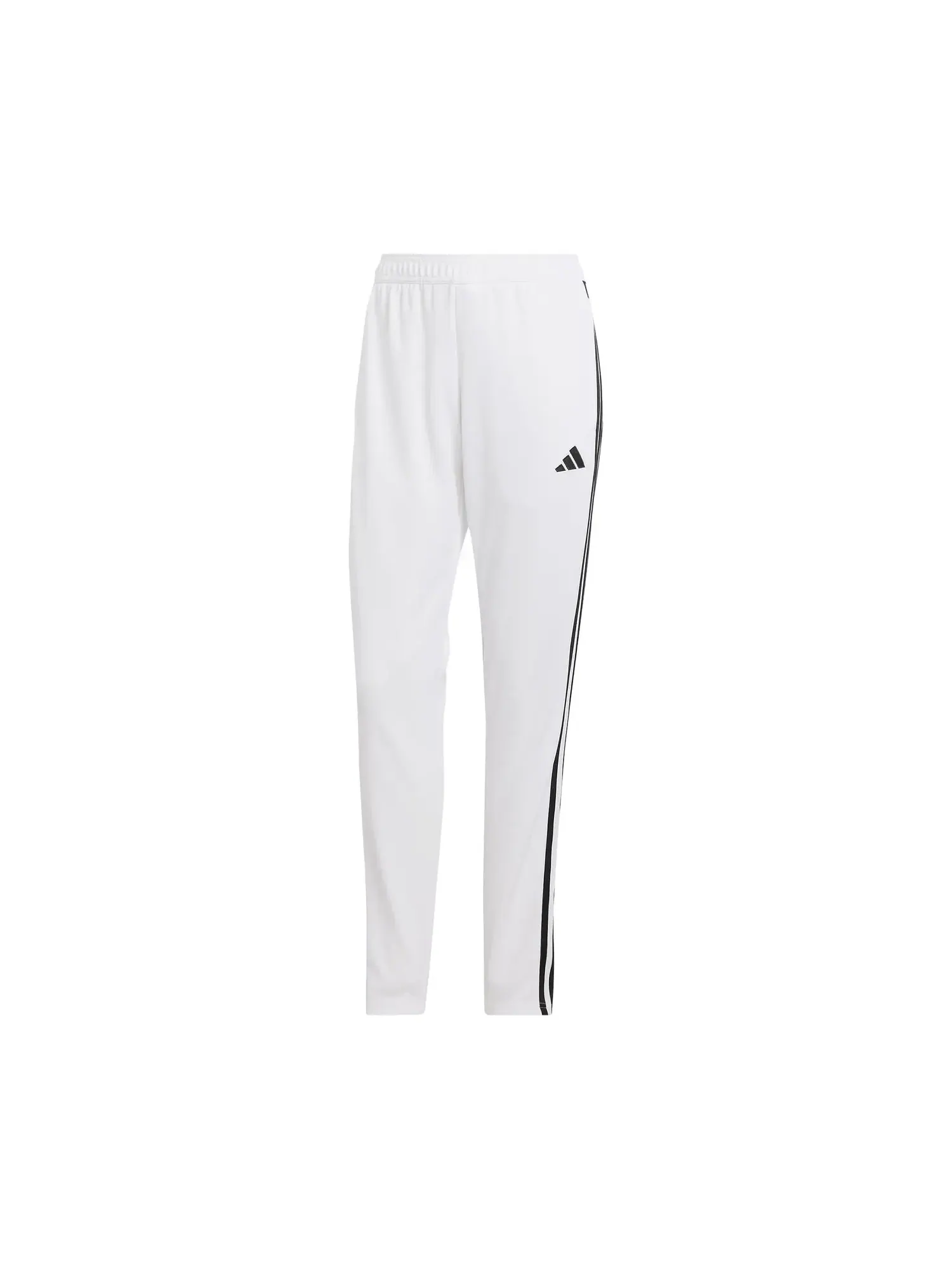 Брюки Adidas Tiro 25 Essentials — изображение 1 из 1, белый/черный