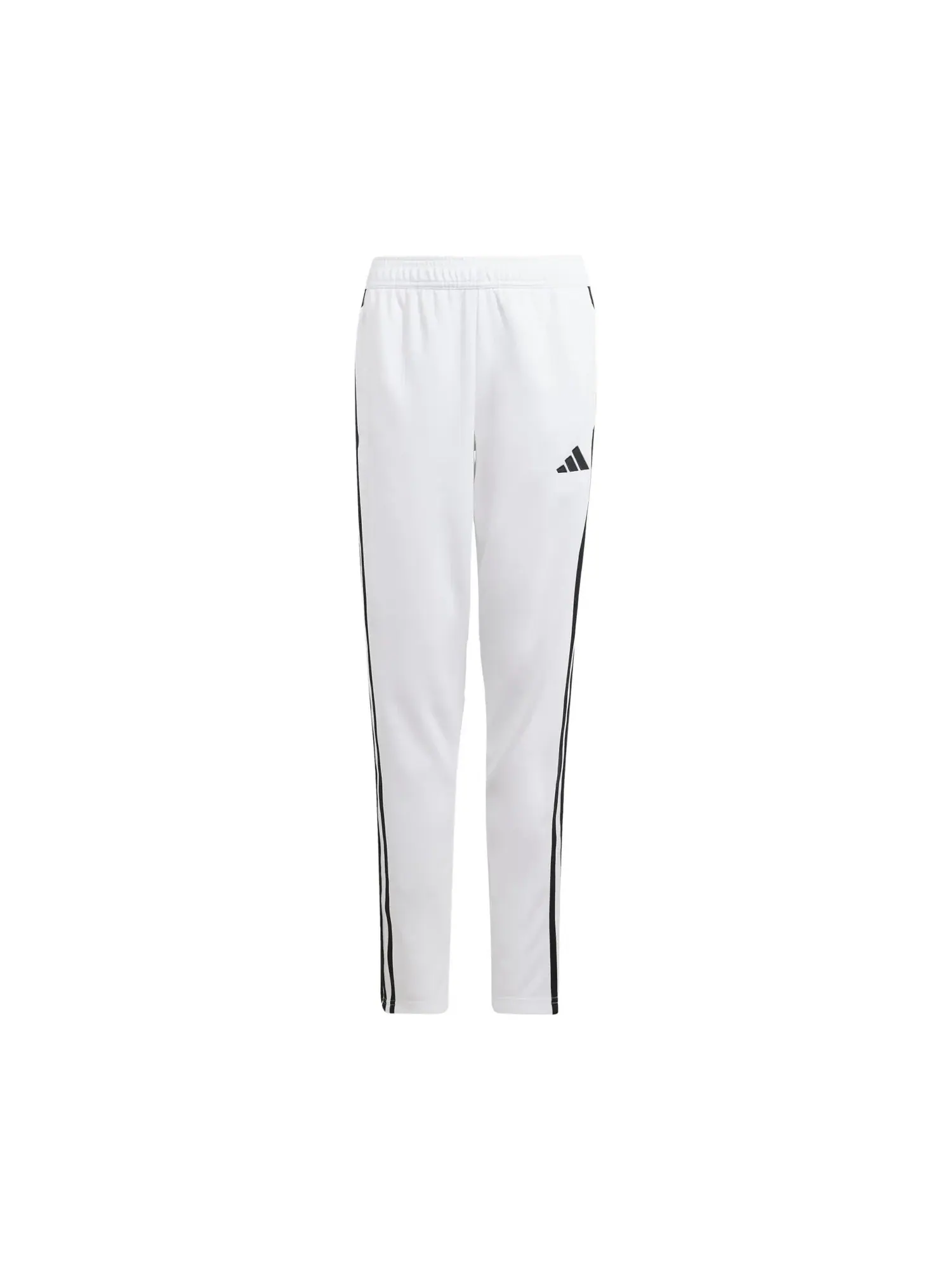 Брюки Adidas Tiro 25 Essentials GS/PS — изображение 1 из 1, белый/черный