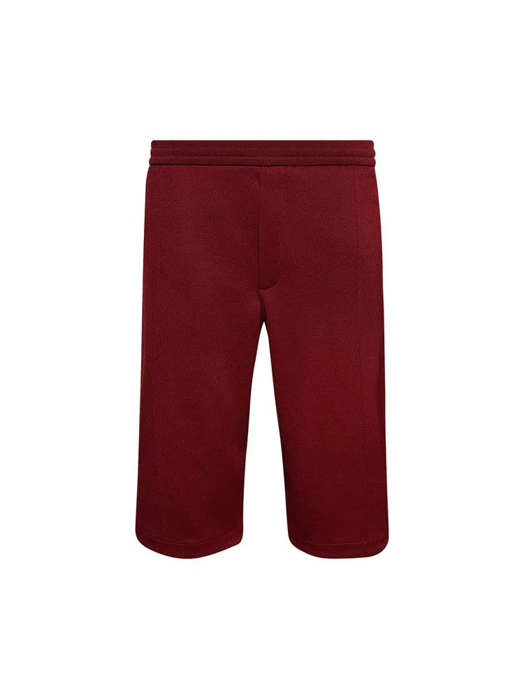 Шорты adidas x Wales Bonner Track Shorts — изображение 1 из 1, бордовый
