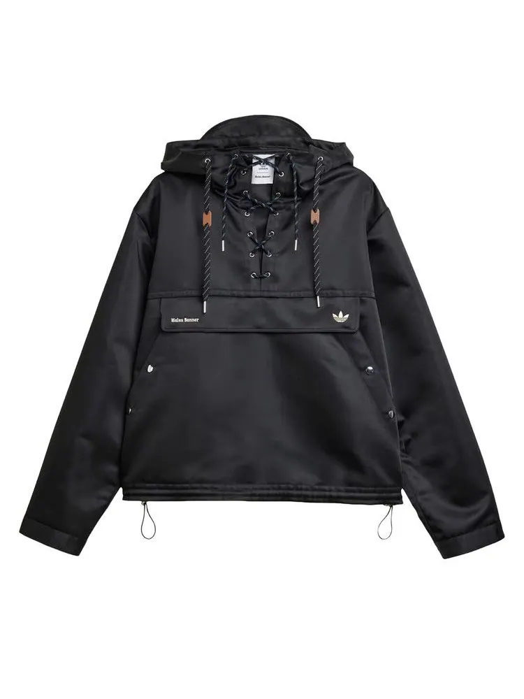 Куртка adidas x Wales Bonner Sailor Jacket — изображение 1 из 2, черный