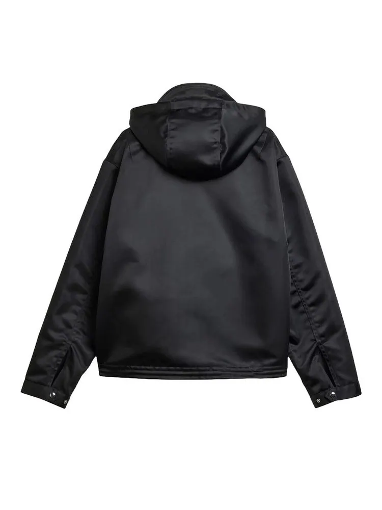 Куртка adidas x Wales Bonner Sailor Jacket — изображение 2 из 2, черный