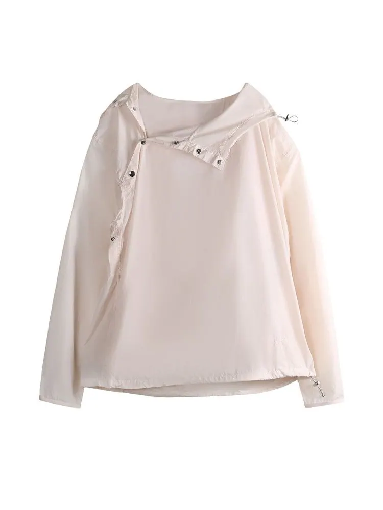 Анорак adidas x Wales Bonner Light Anorak, Wonder Quartz — изображение 1 из 1, черный