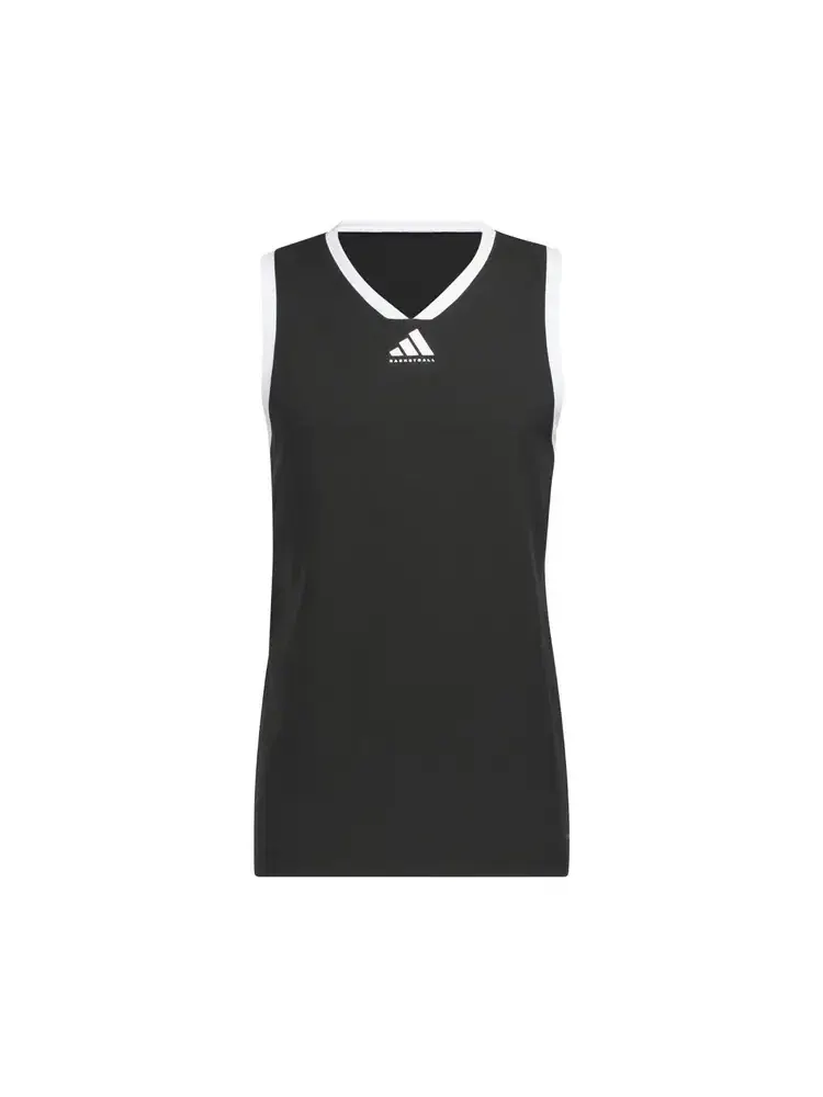 Футболка джерси Adidas Crazy Lite — изображение 1 из 1, черный