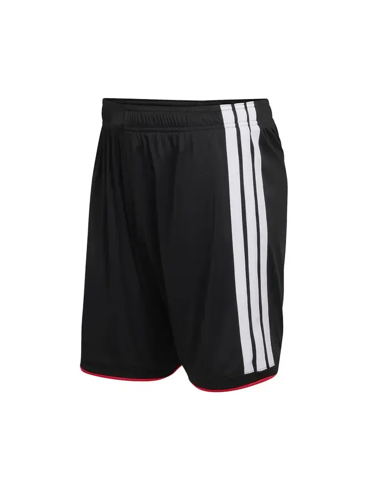 Домашние шорты Adidas Germany 26 — изображение 1 из 1, черный