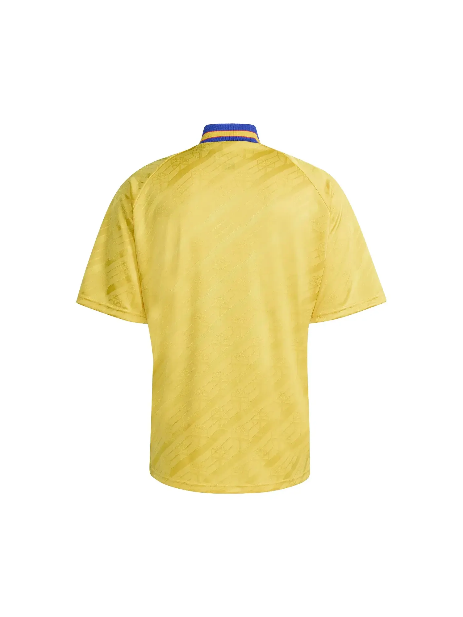 Футболка Adidas Sweden 1994 года — изображение 2 из 2, желтый