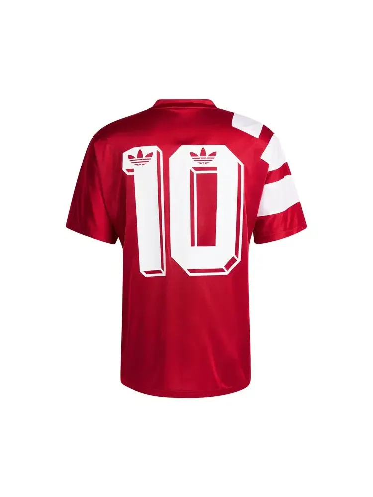 Футболка джерси Adidas Chile Home 93/94 — изображение 1 из 1, красный