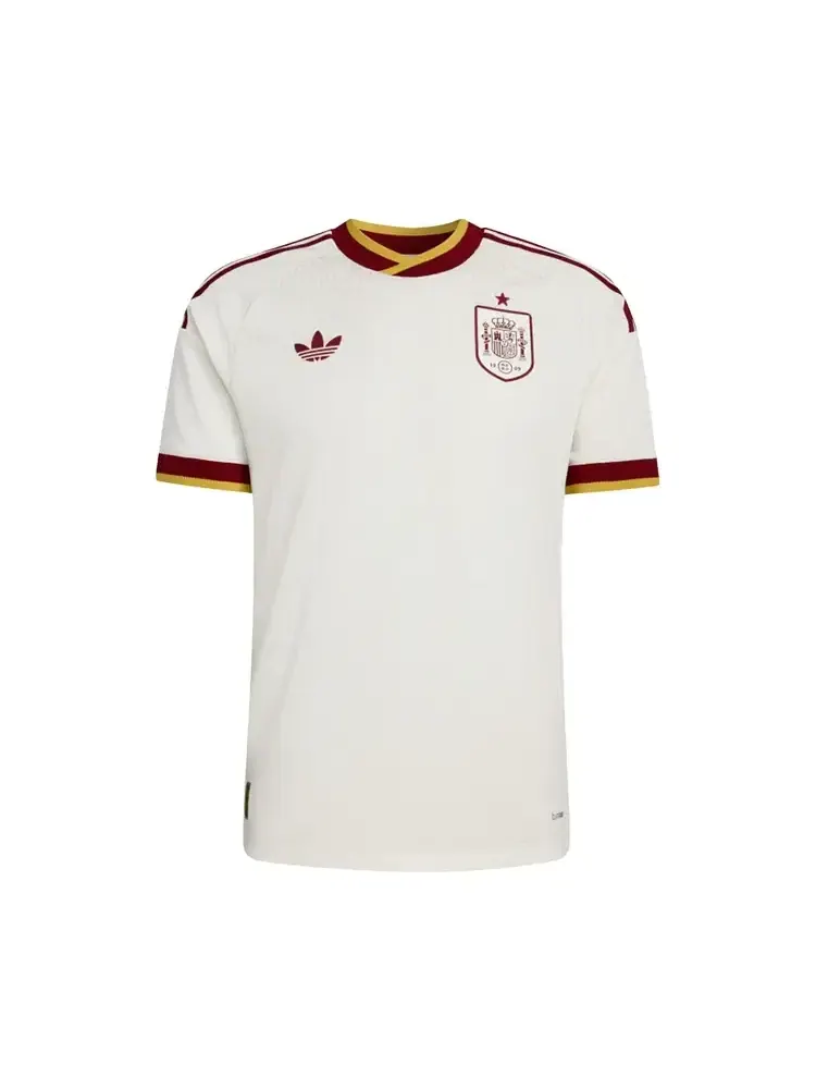 Спортивная футболка джерси Adidas Spain 26 Away — изображение 1 из 1, белый