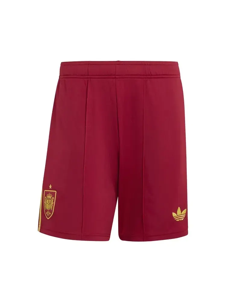 Шорты Adidas Spain 26 Away Shorts — изображение 1 из 1, красный