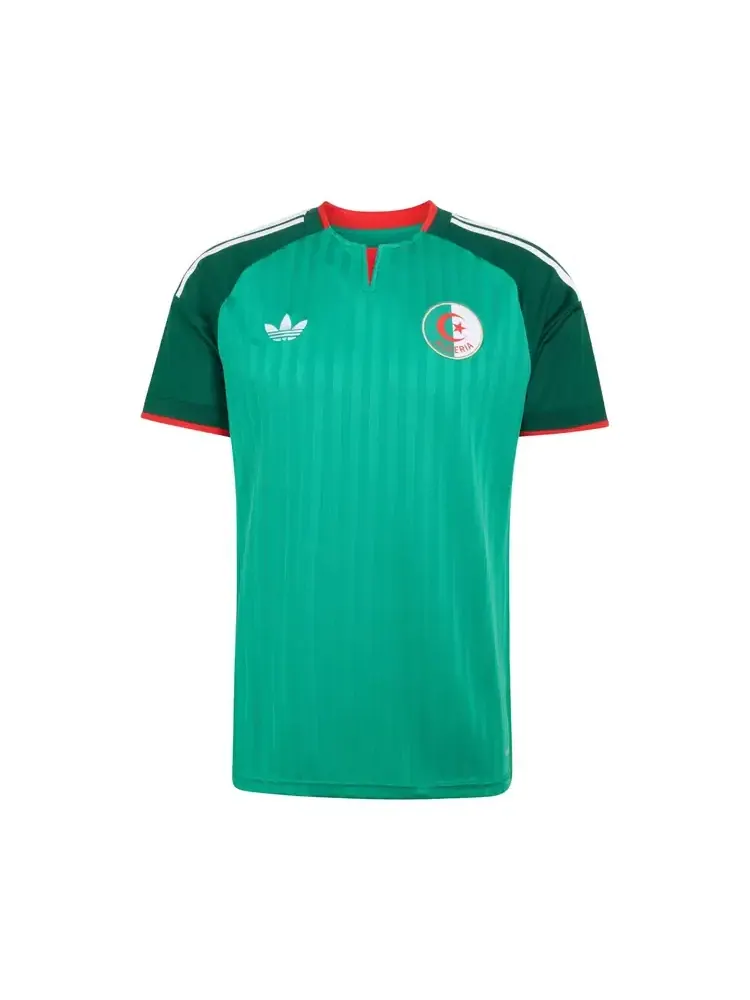 Джерси Adidas Algeria 26 Away Kit — изображение 1 из 2, зеленый