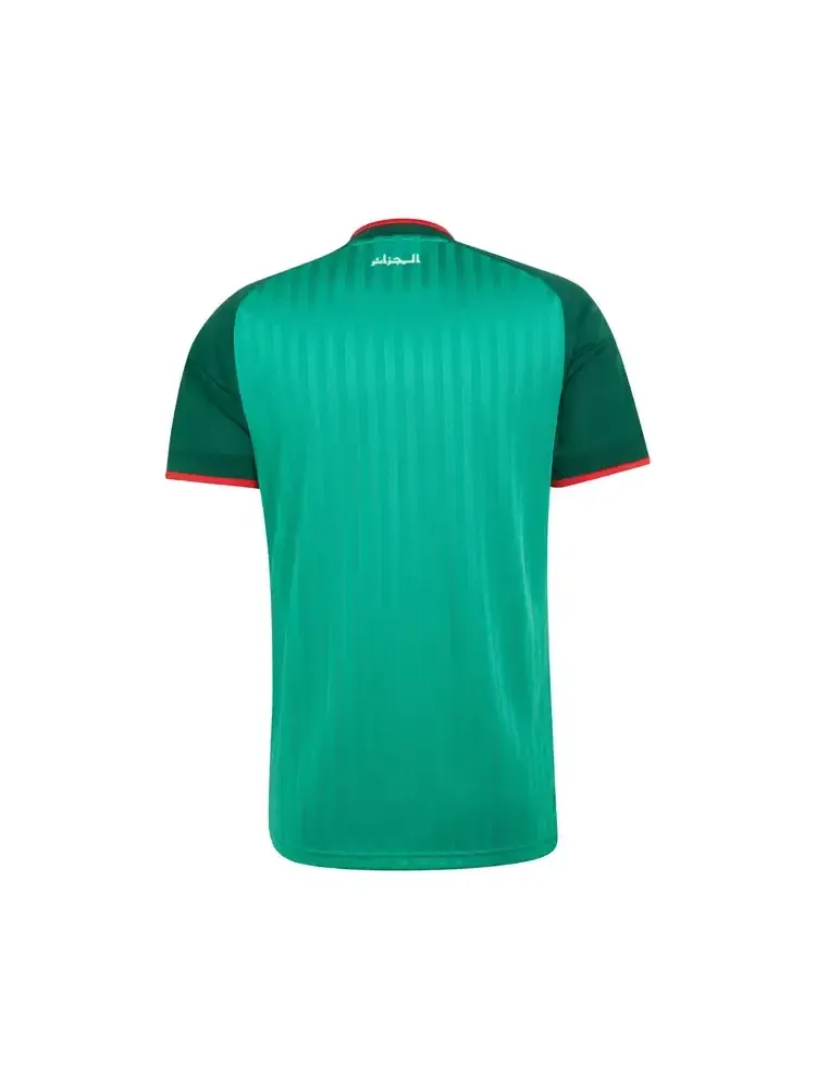 Джерси Adidas Algeria 26 Away Kit — изображение 2 из 2, зеленый