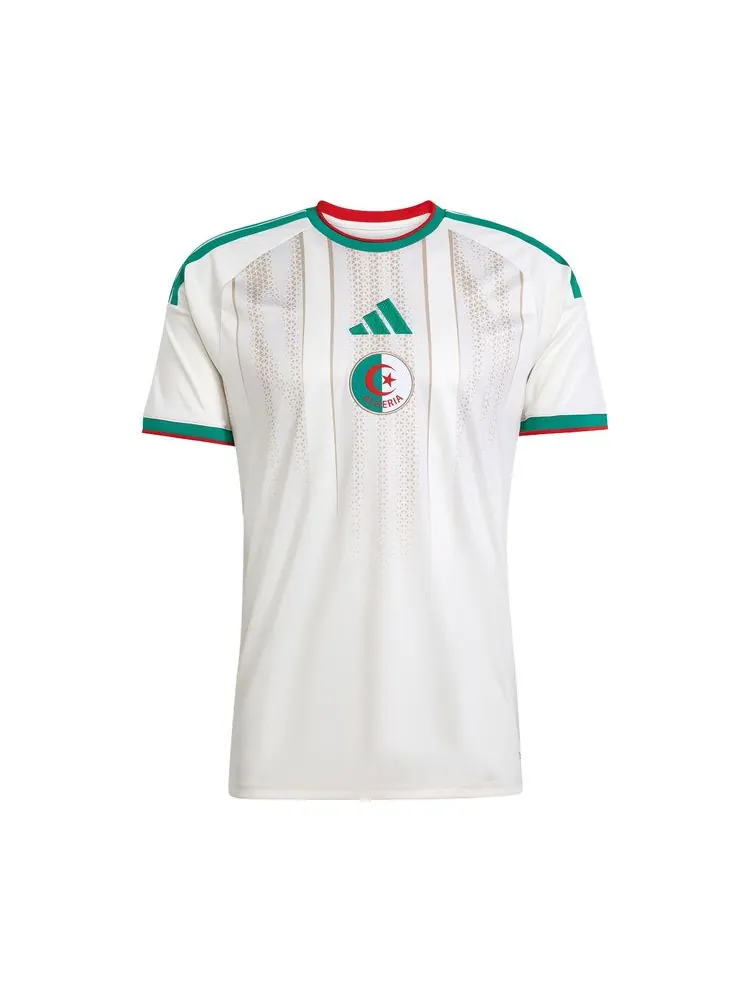 Домашняя футболка Adidas Algeria 26 — изображение 1 из 2, белый