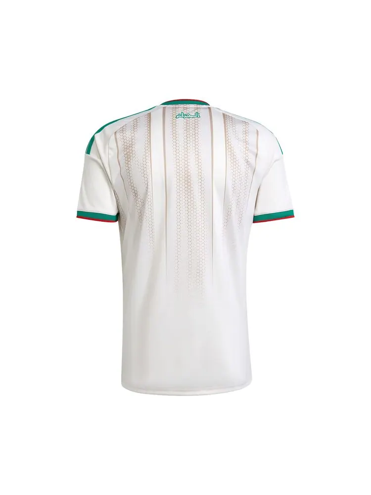 Домашняя футболка Adidas Algeria 26 — изображение 2 из 2, белый