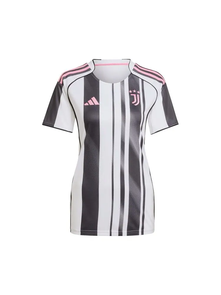 Джерси adidas Juventus 25/26 Home Jersey — изображение 1 из 2, белый/черный