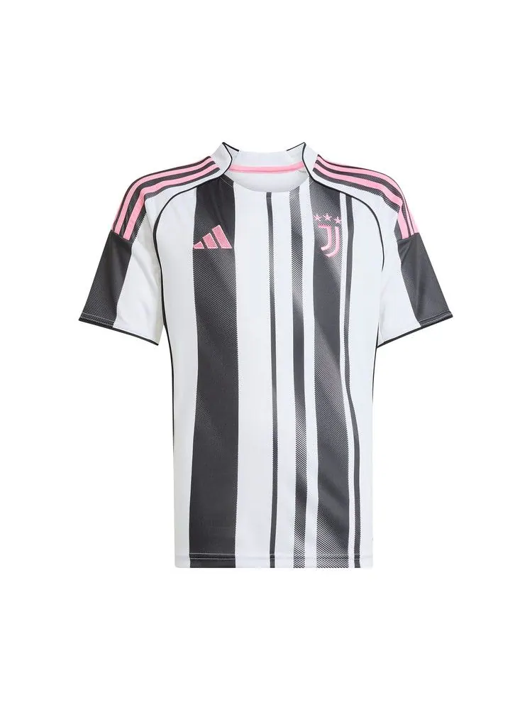 Джерси adidas Juventus 25/26 Home Jersey 'White/Black' — изображение 1 из 2, белый