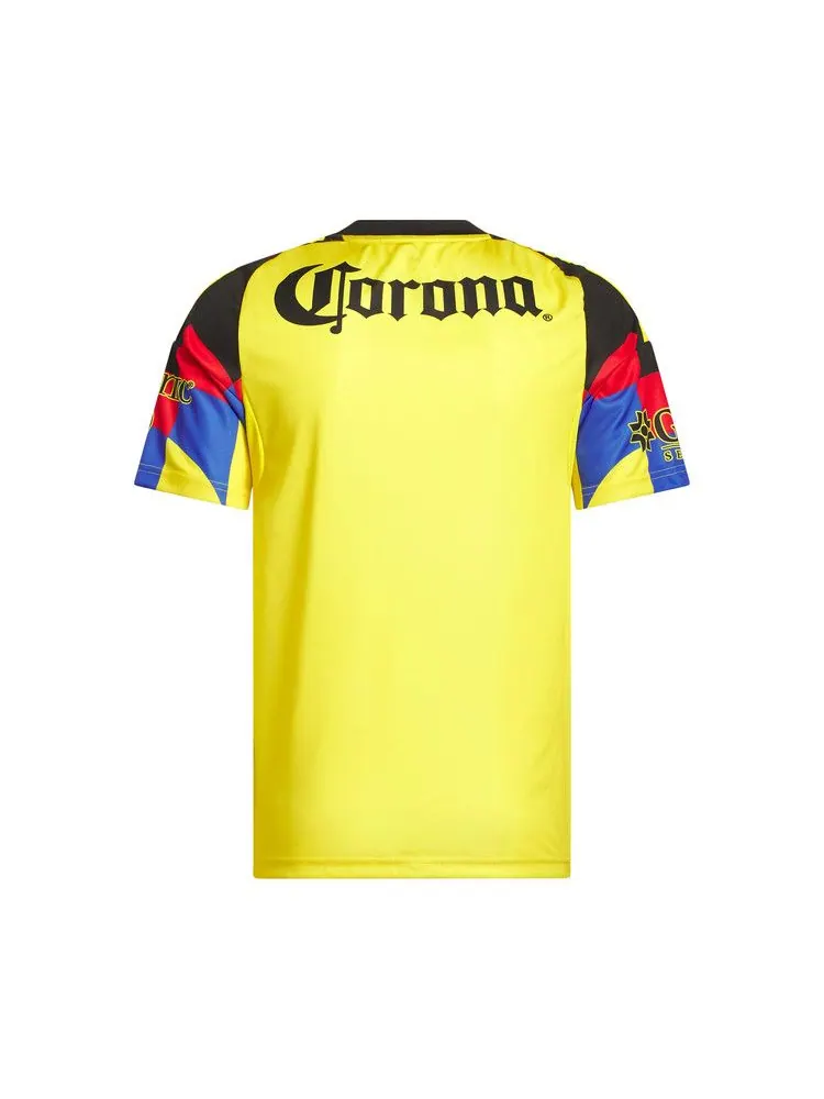 Джерси adidas Club América 25/26 Home Jersey — изображение 2 из 2, желтый