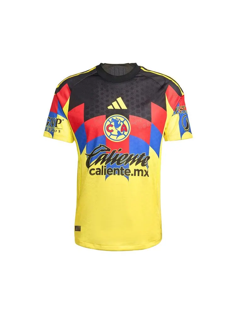 Джерси adidas Club América 25/26 Home Authentic Jersey — изображение 1 из 2, желтый