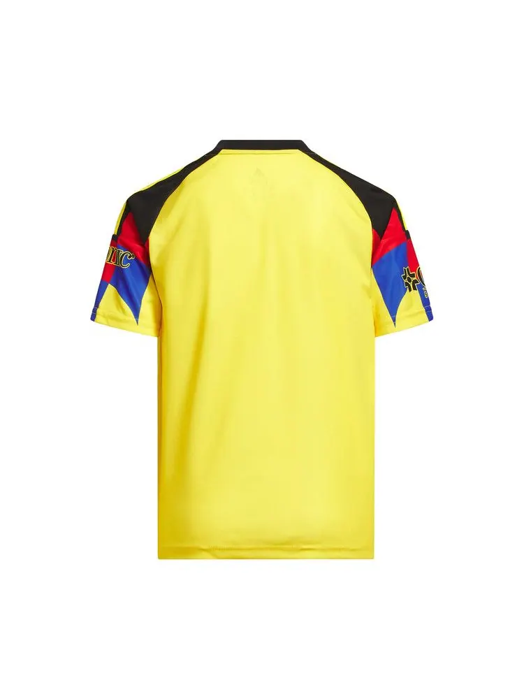 Джерси adidas Club América 25/26 Home Jersey 'Yellow' — изображение 2 из 2, желтый
