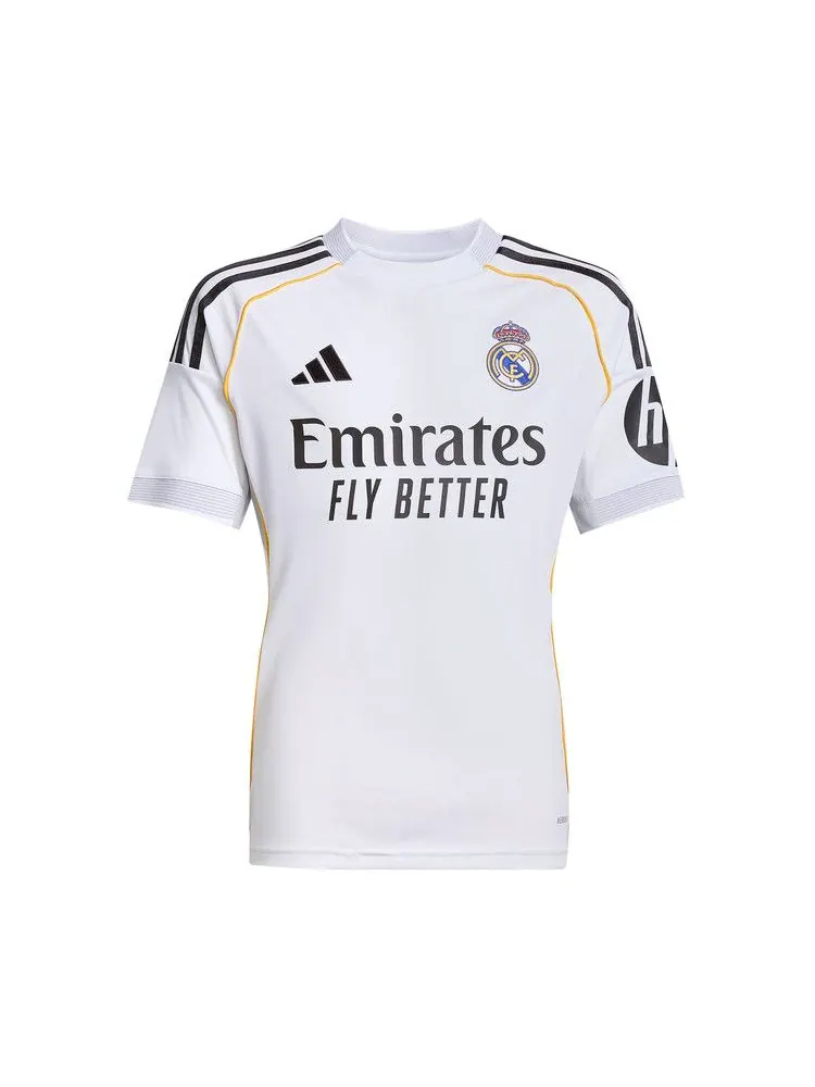 Джерси adidas Real Madrid 25/26 Home Jersey 'White' — изображение 1 из 2, белый