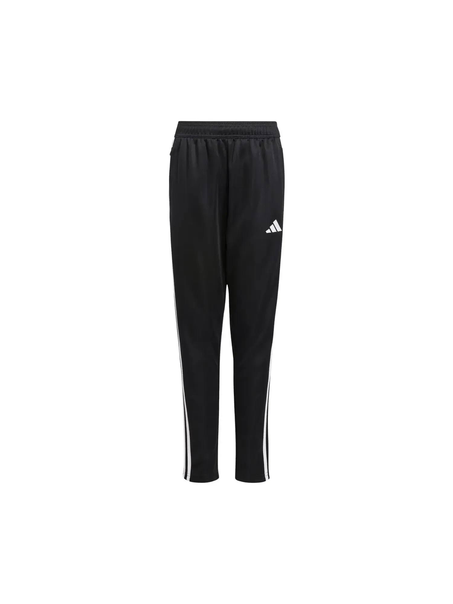 Брюки Adidas Tiro 25 Essentials GS/PS — изображение 1 из 1, черный/белый