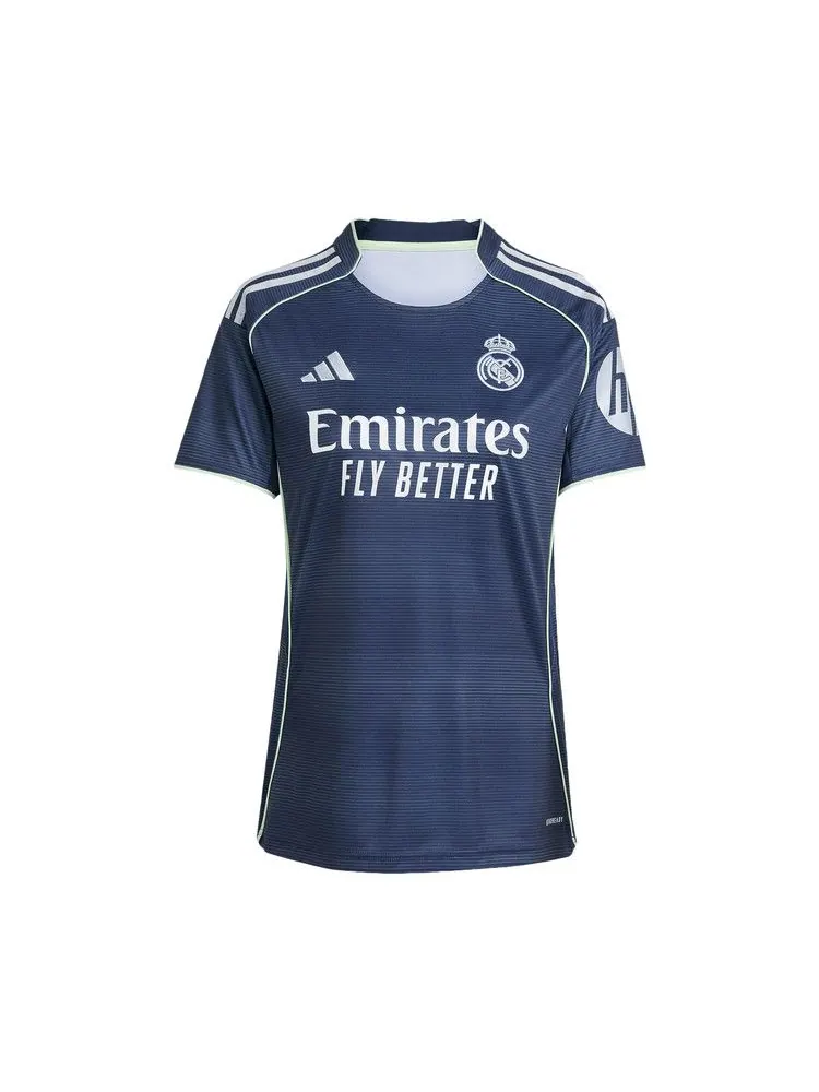 Джерси adidas Real Madrid 25/26 Away Jersey, Legend Ink — изображение 1 из 2, синий