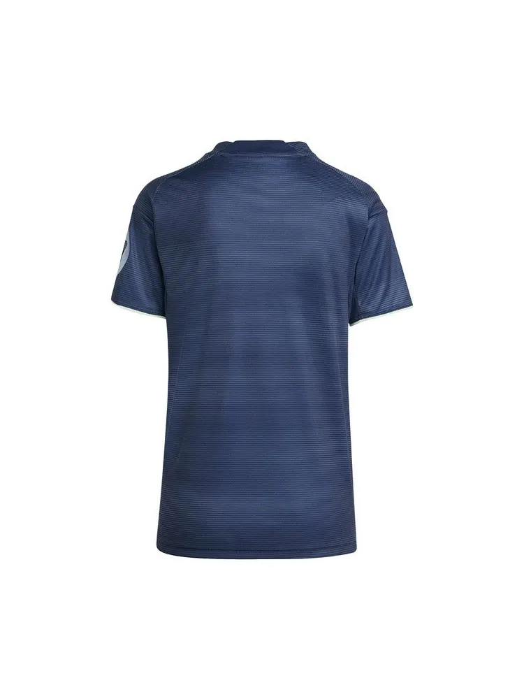 Джерси adidas Real Madrid 25/26 Away Jersey, Legend Ink — изображение 2 из 2, синий
