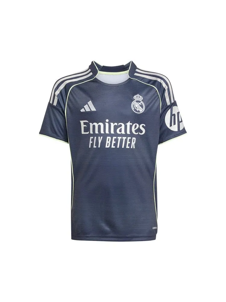 Джерси adidas Real Madrid 25/26 Away Jersey 'Legend Ink' — изображение 1 из 2, синий