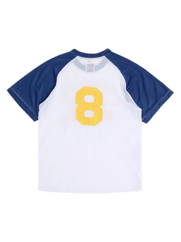 Футболка Gallery Dept. Jr High Jersey 'White' — изображение 2 из 2, белый