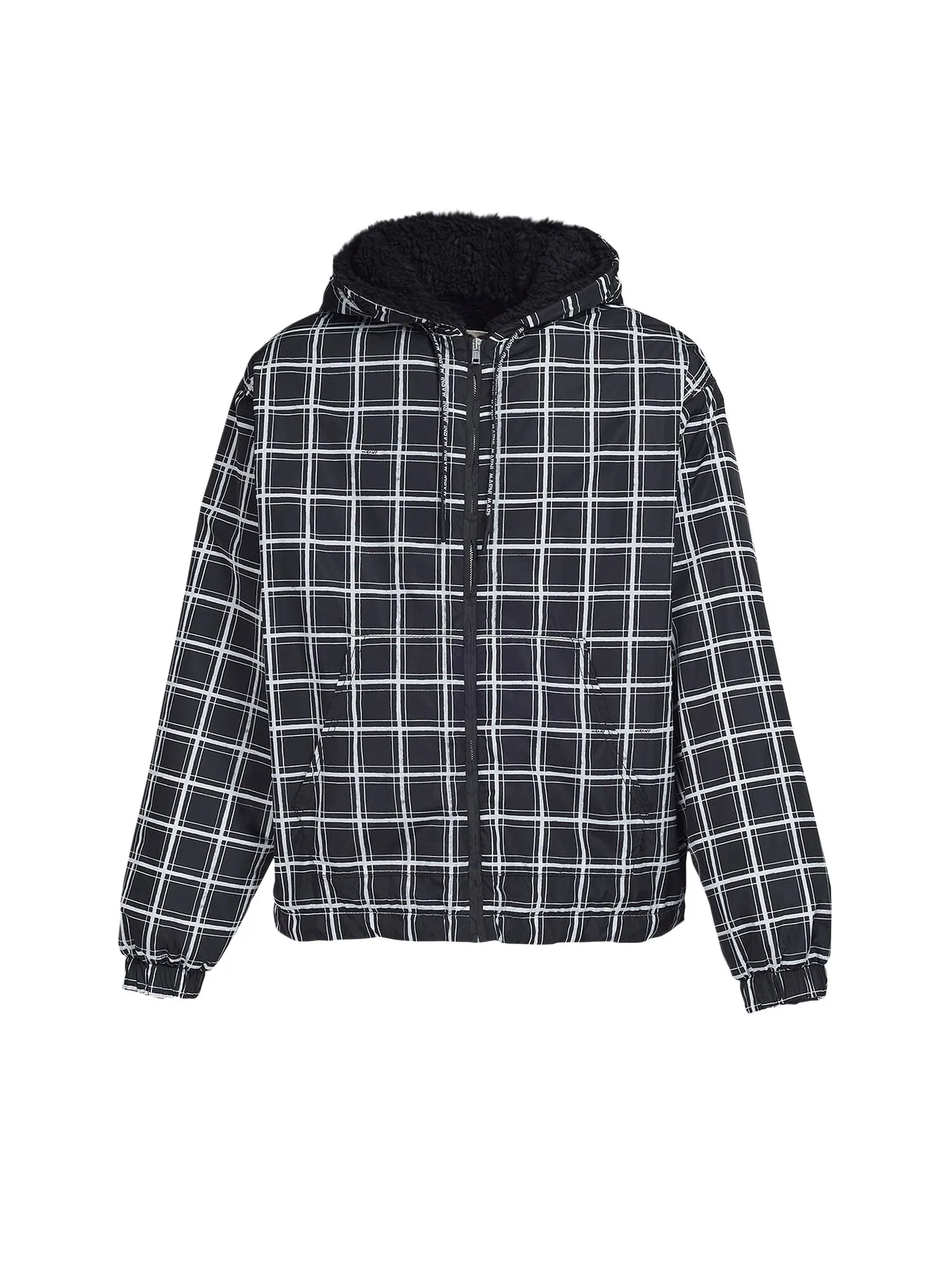 Куртка Marni Черная — изображение 1 из 1, черный