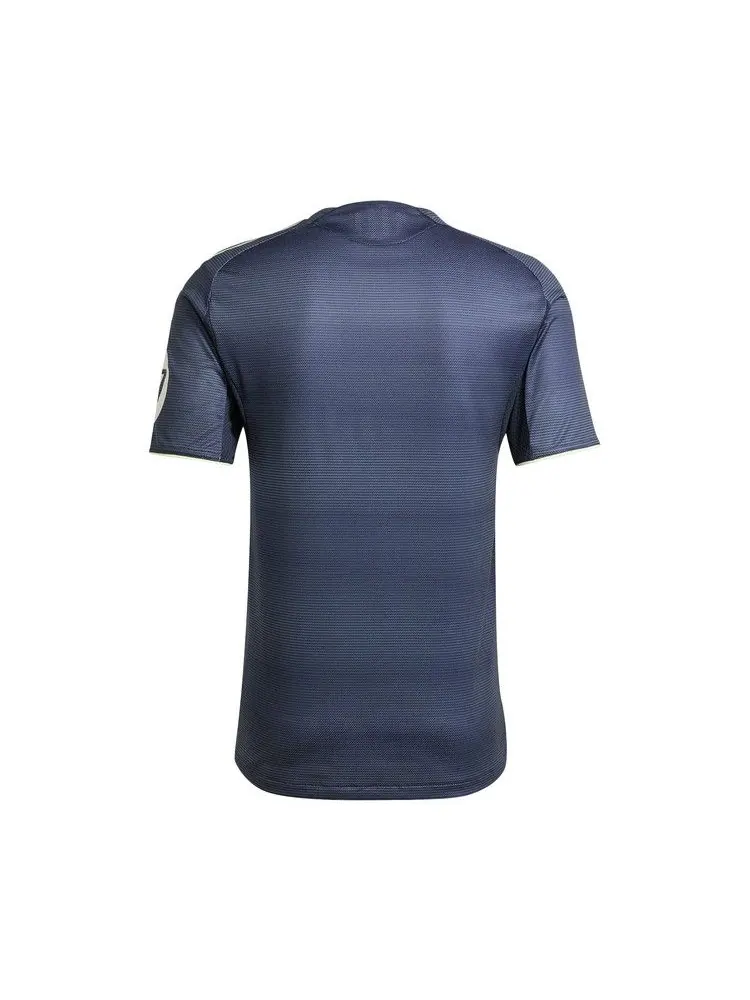 Джерси adidas Real Madrid 25/26 Away Authentic Jersey, Legend Ink — изображение 2 из 2, синий