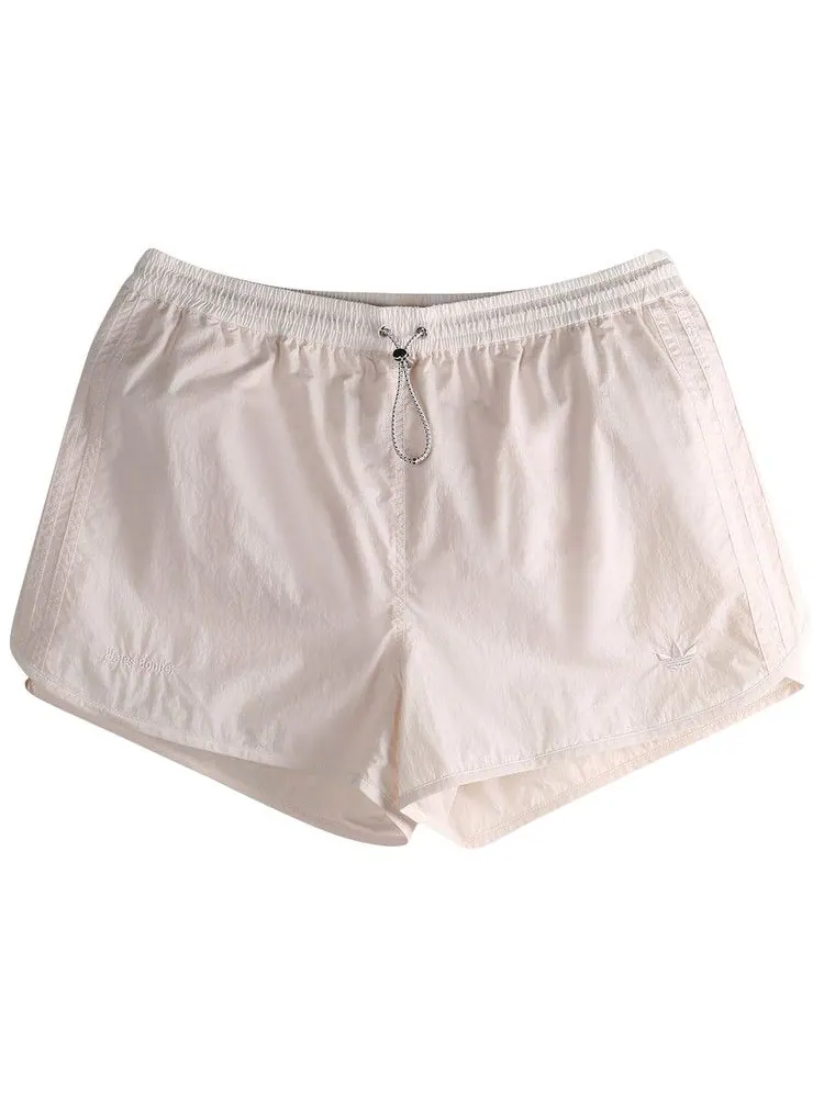 Шорты adidas x Wales Bonner Nylon Short, Wonder Quartz — изображение 1 из 1, черный