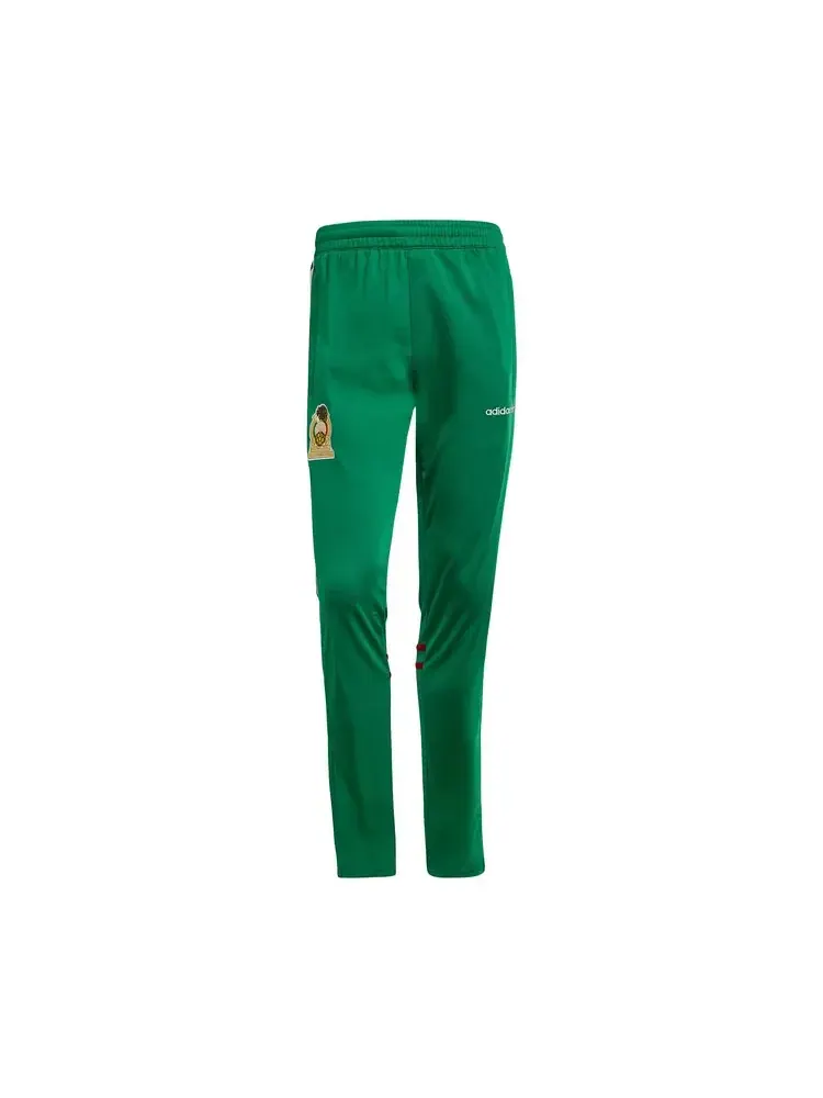 Спортивные штаны Adidas Mexico 1986 — изображение 1 из 1, зеленый