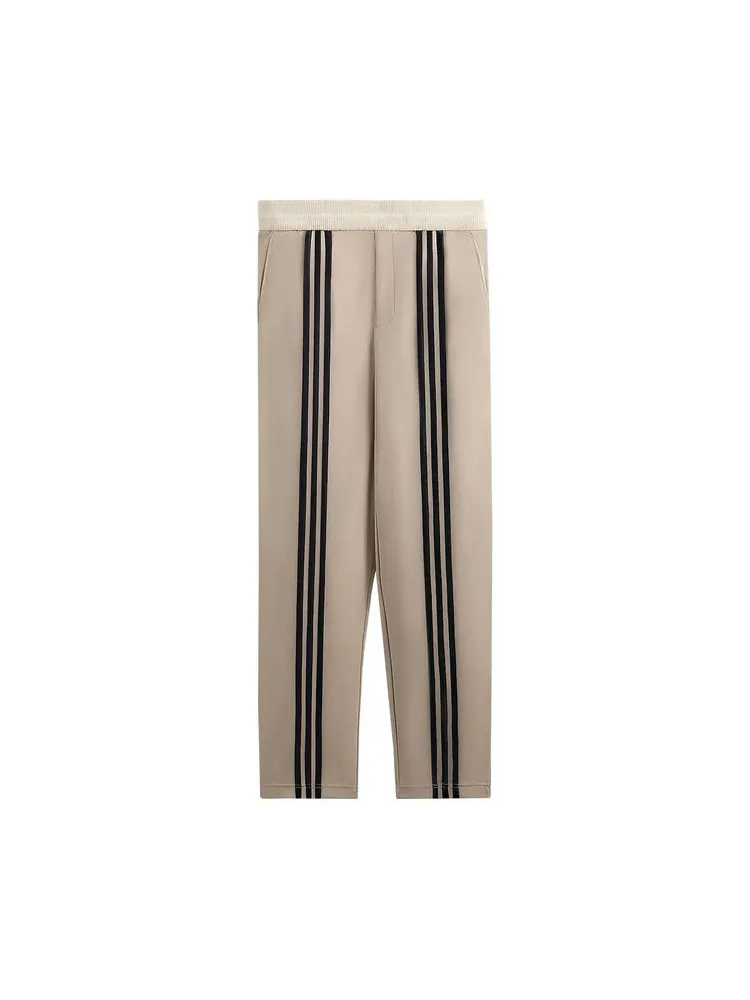 Брюки Kith For Adidas Football Track Pant — изображение 1 из 1, бежевый