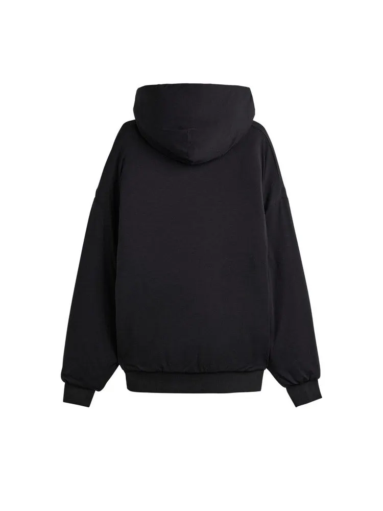 Худи Y-3 Padded Hoodie — изображение 2 из 2, черный