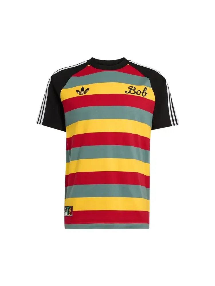 Футболка Adidas Bob Marley Originals — изображение 1 из 1, мульти