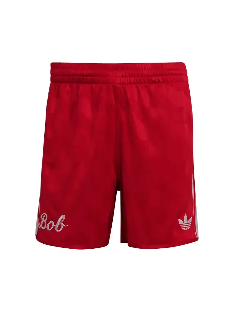 Шорты Adidas Bob Marley Originals — изображение 1 из 1, красный