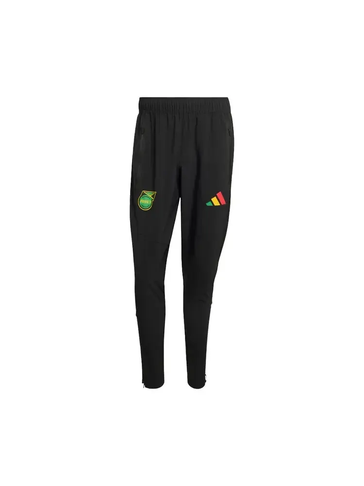 Брюки Adidas Jamaica x Bob Marley Tiro Travel Pants — 1
