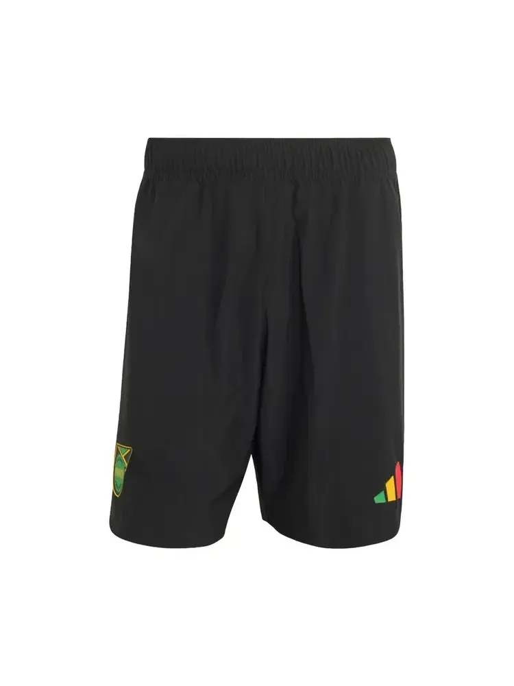 Шорты Adidas Jamaica x Bob Marley — изображение 1 из 1, черный
