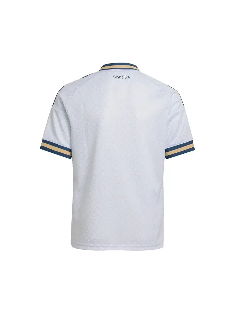 Спортивная футболка Adidas Italy 26 Away — изображение 2 из 2, синий