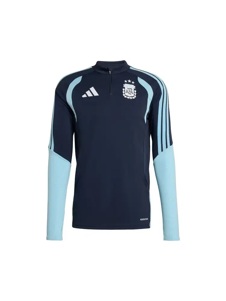 Футболка Adidas Argentina 26 Tiro Top — изображение 1 из 1, синий
