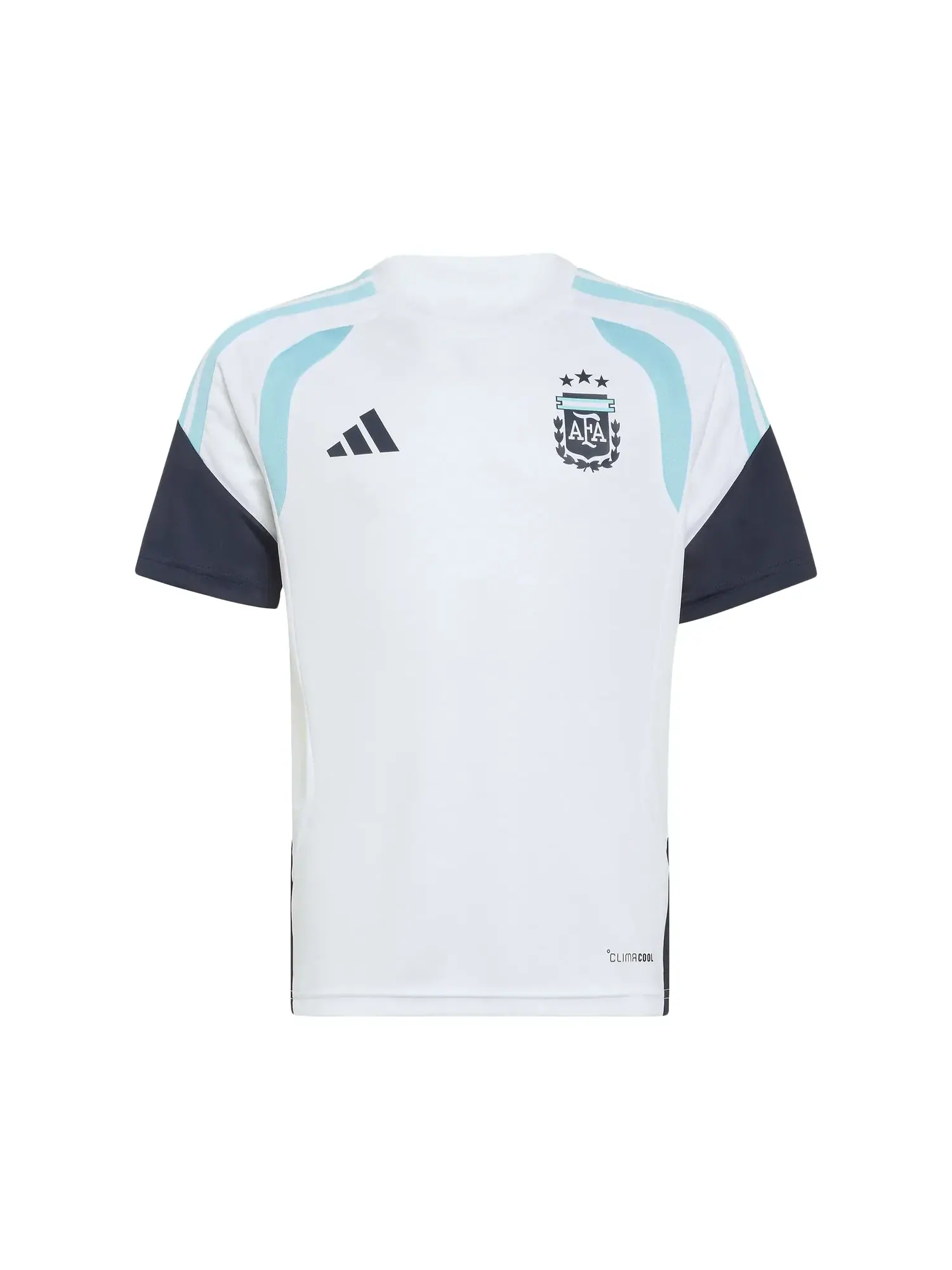 Футболка Adidas Argentina 26 Tiro Jersey — изображение 1 из 1, белый